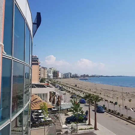 Hotel Gjilani Shengjin